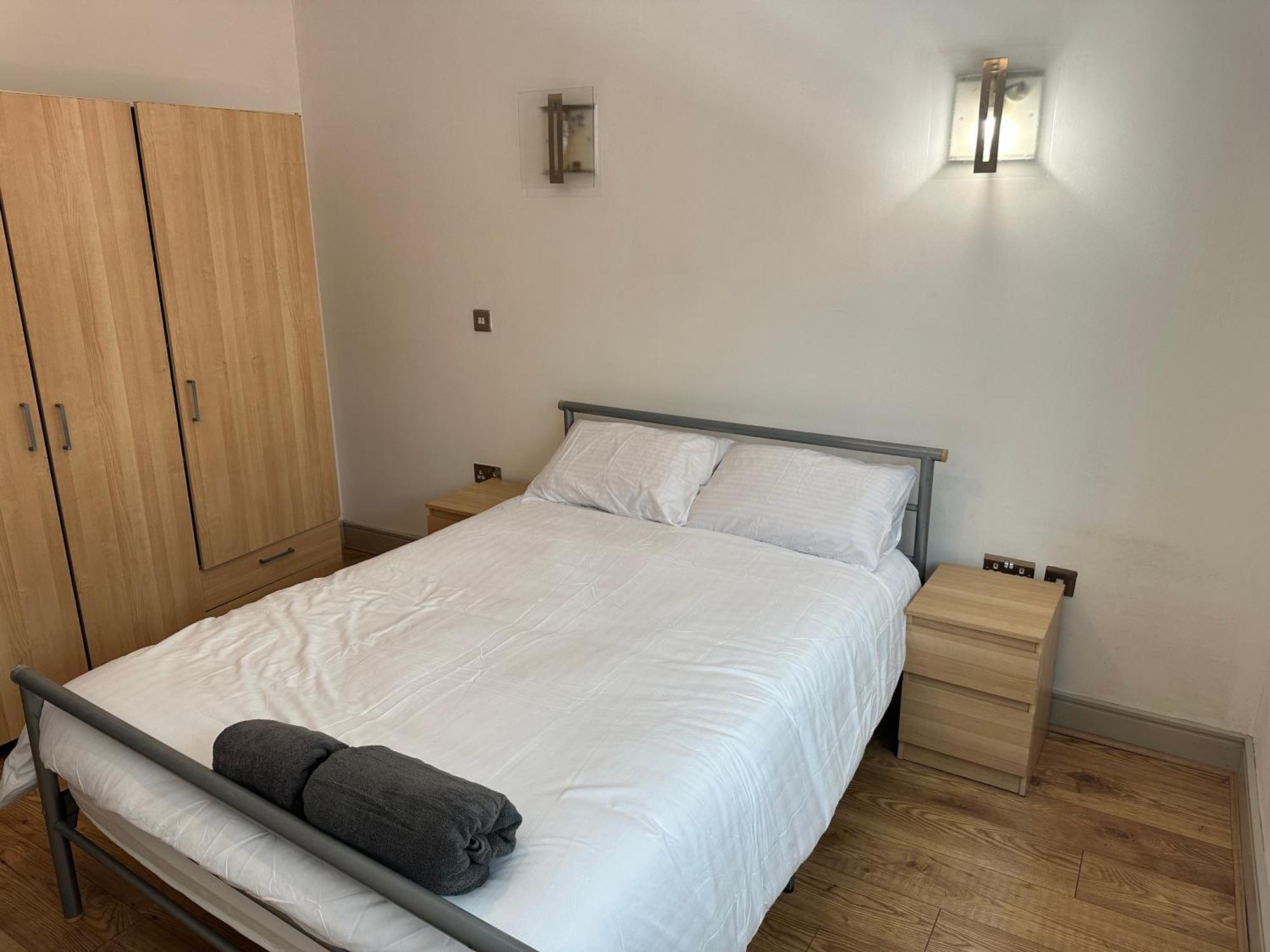 Two Bedroom In The Heart Of The Apartamento *